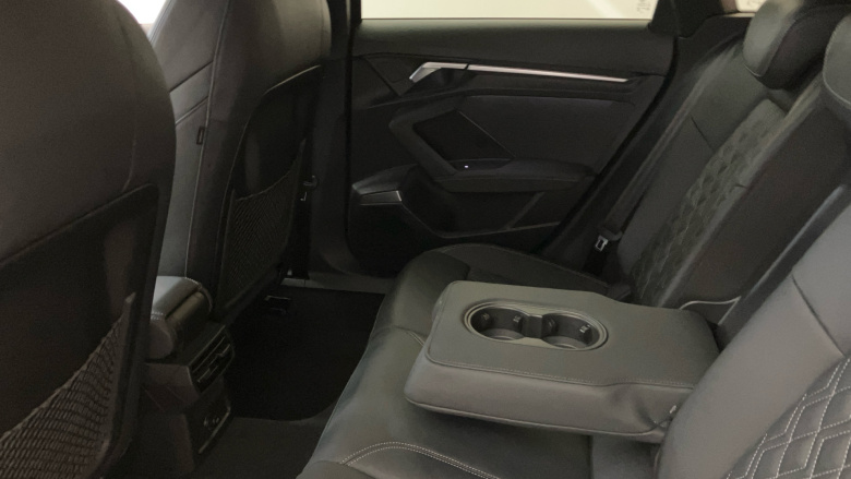 Audi A3 S3 TFSI Quattro 5dr S Tronic [Comfort+Sound] Petrol Hatchback